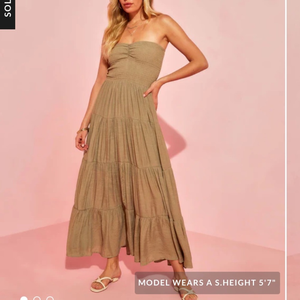 Vici dress